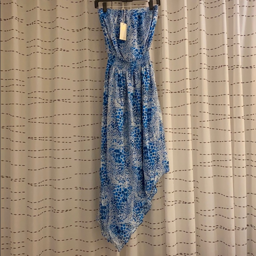 Brand New Ramy Brook Printed Lainey Dress Size XXS